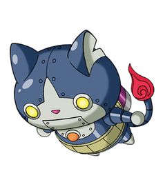 Ryusuke Kyubi  Yo-kai Watch+BreezeWiki