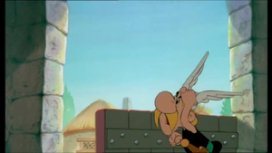 Asterix (Where are the boars)