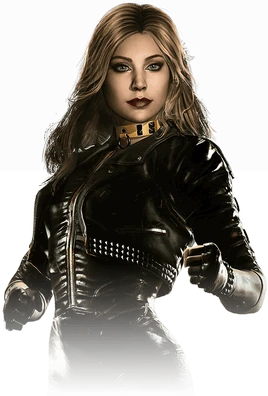 Black Canary Injustice 2