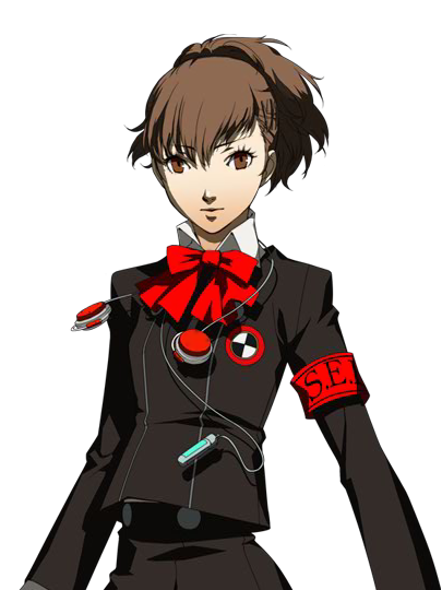 persona 3 portable female protagonist