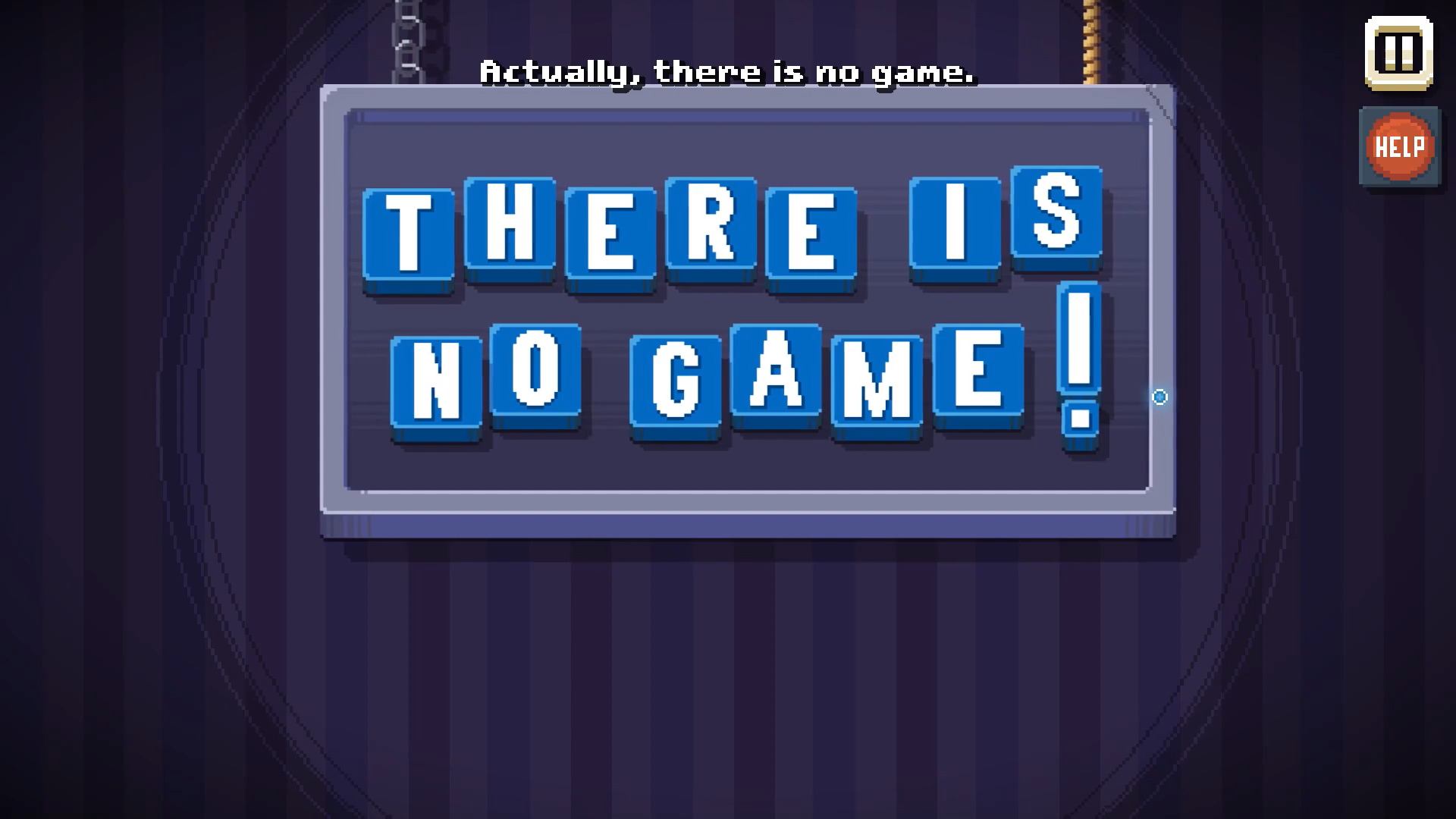 Game There Is No Game Wrong Dimension Heroes Wiki Fandom
