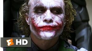 Good Cop, Bat Cop - The Dark Knight (5 9) Movie CLIP (2008) HD