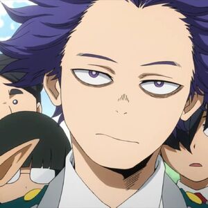 Hitoshi Shinso Heroes Wiki Fandom