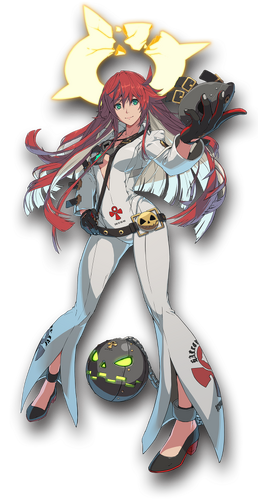 Bridget/Gallery, Guilty Gear Wiki