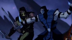 Mortal Kombat Legends: A Vingança de Scorpion, Mortal Kombat Wiki