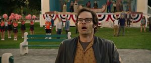 Richie in It Chapter Two.
