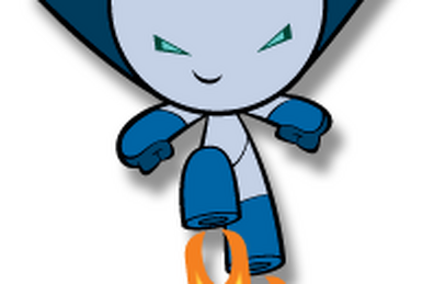 What if protoboy was fixed by a random professor after he turned evil?  (Credit to kindah_is_here_UwU for this) : r/robotboy
