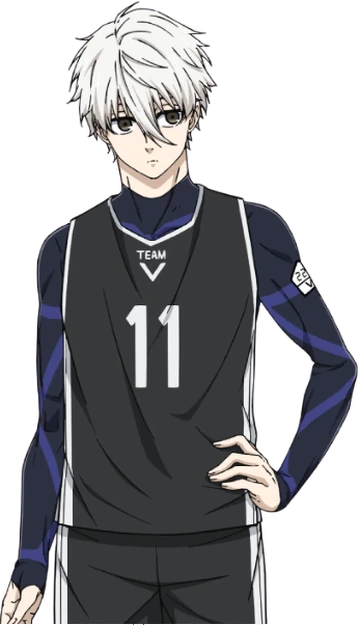 Seishiro Nagi | Heroes Wiki | Fandom