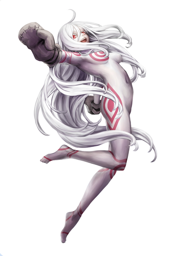 Shiro -Deadman Wonderland