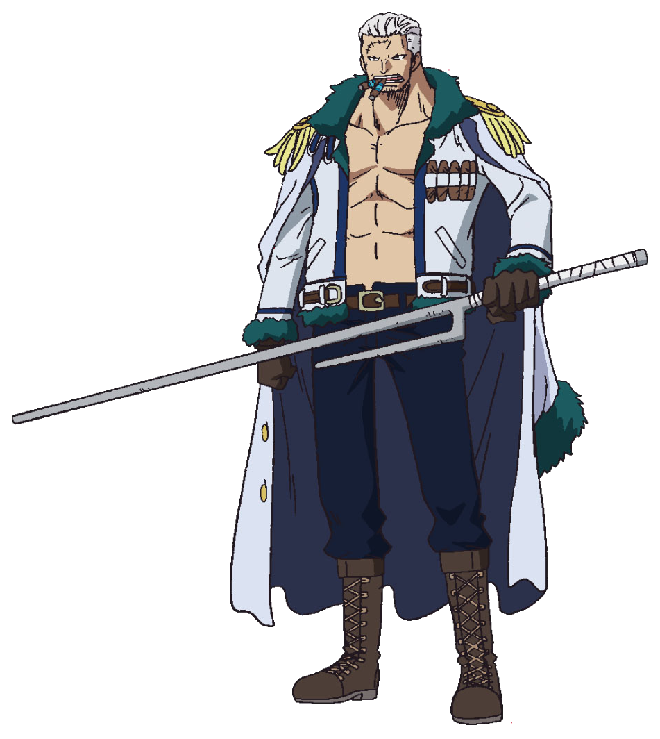 Smoker the White Hunter is a recurring heroic antagonist that appears in th...