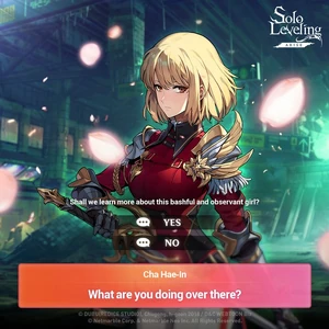 Cha Hae-In/Gallery | Heroes Wiki | Fandom