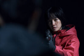 Squid Game 3 - No-eul confronts the Officer EP3