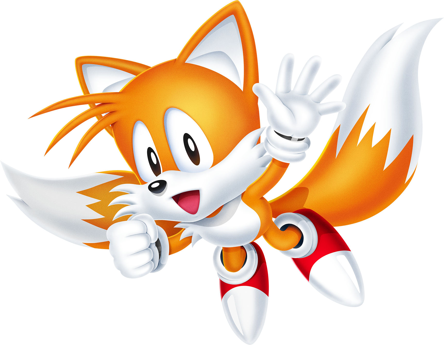 Classic Sonic & Classic Tails  Sonic, Classic sonic, Sonic the