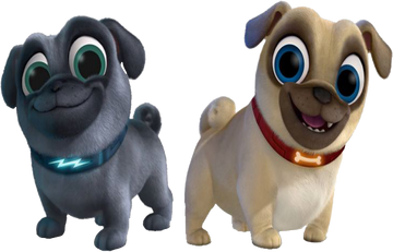 Bingo e rolly hot sale toys r us