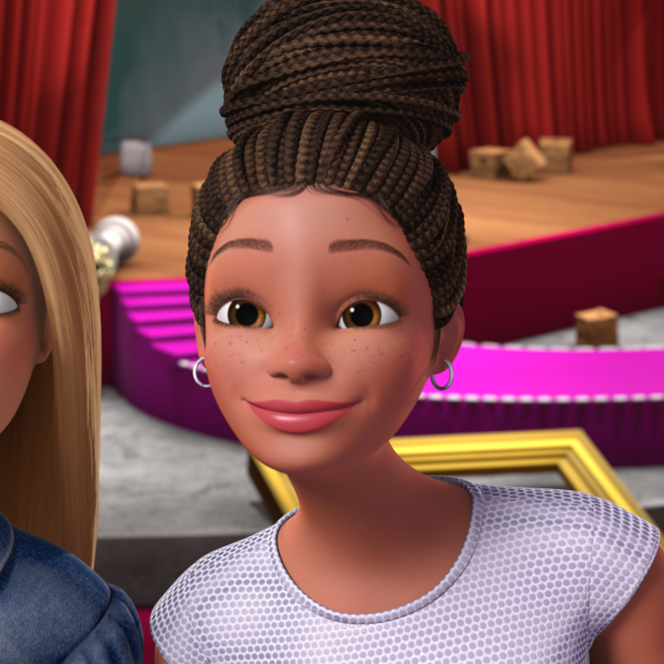 Barbie roberts parents sale