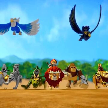 Legend Beasts Heroes Wiki Fandom Legend Beasts Heroes Wiki Fandom