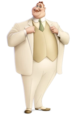 Eli “Big Daddy” La Bouff