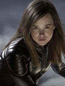 Ellen Page as Kitty
