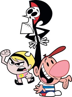 The Grim Adventures of Billy and Mandy – Wikipédia, a enciclopédia