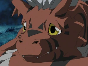 digimon tamers growlmon