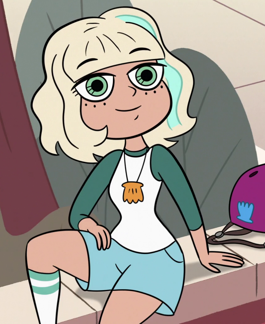 Ludo (Star Vs. The Forces of Evil), Heroes Wiki