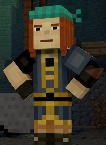 Minecraft: Story Mode - Season Two – Minecraft Wiki