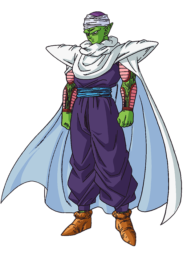User blog:Hardworker2932/Dragon Ball characters with similarities to other  heroes: Piccolo | Heroes Wiki | Fandom