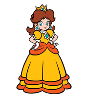Princess-Daisy-PNG-Photo