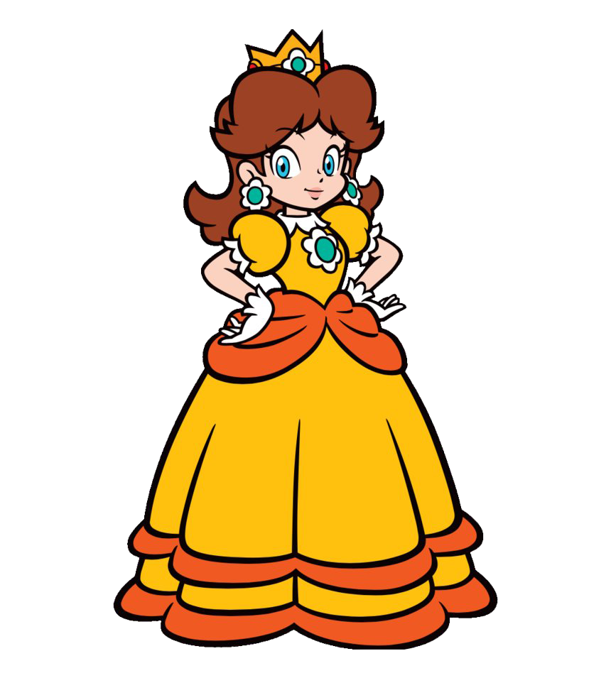 Princess Daisy Heroes Wiki Fandom
