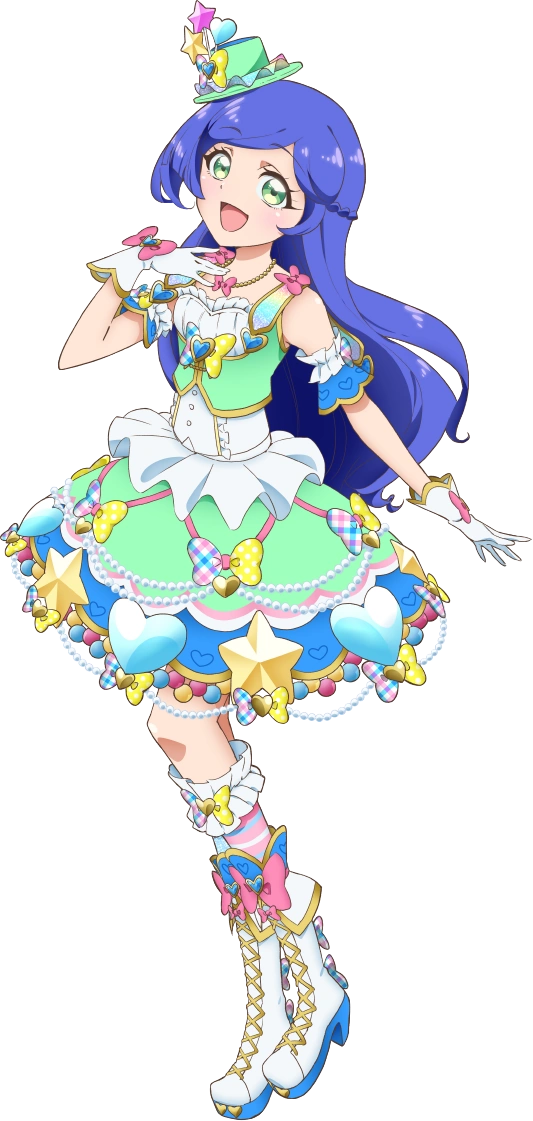 Rinka Aoba | Heroes Wiki | Fandom
