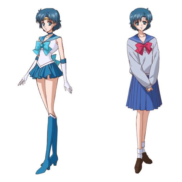Ami Mizuno Sailor Mercury Heroes Wiki Fandom These were true in sailor moon, and may not be true in sailor moon r, s, supers, and sailor stars. ami mizuno sailor mercury heroes wiki