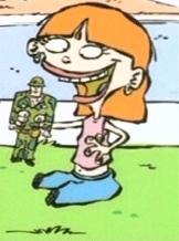 Sarah (Ed, Edd N' Eddy)