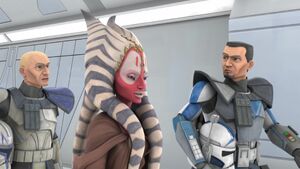 Shaak Ti Rex Fives