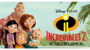 The Incredibles Vacation