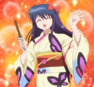 Ageha yukata