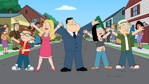 American Dad 300th-Episode