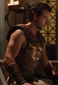 Apollo in The Lighting Thief film adaptation.