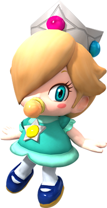 rosalina sat