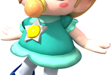 Baby Luma, Heroes Wiki