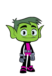 Beast Boy