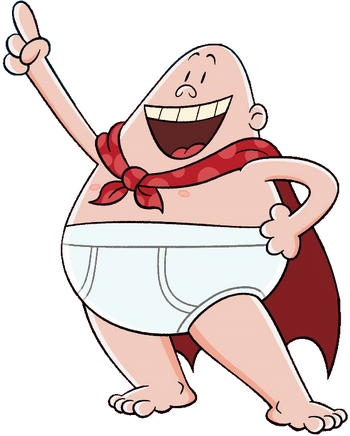 Captain Underpants Heroes BreezeWiki