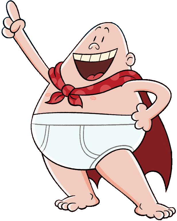 Captain Underpants (Movie), Inconsistently Admirable Wiki