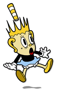 Ms. Chalice (The Cuphead Show!), Heroes Wiki