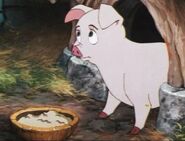 Hen Wen (Disney's The Black Cauldron)