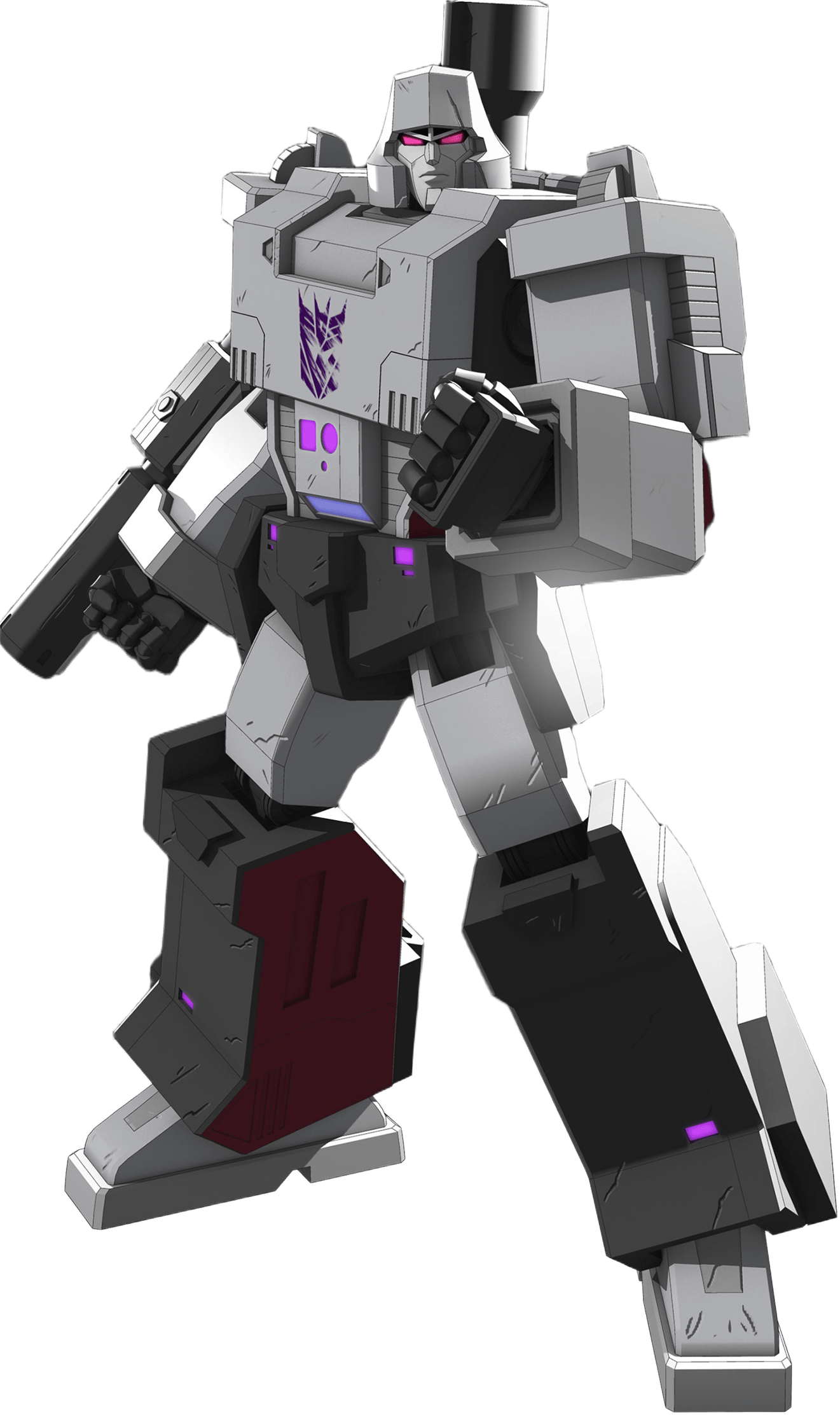 Transformers power of the hotsell primes megatron