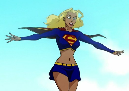 Supergirl (Superman and Batman: Apocalypse) | Heroes Wiki | Fandom Supergirl (Superman and Batman: Apocalypse) | Heroes Wiki | Fandom