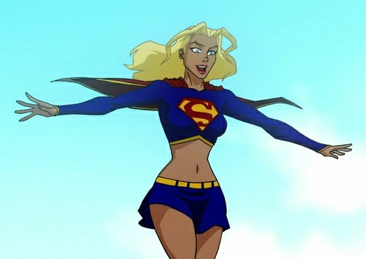 Supergirl (Superman and Batman: Apocalypse) | Heroes Wiki | Fandom