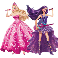 barbie the princess and the popstar keira doll