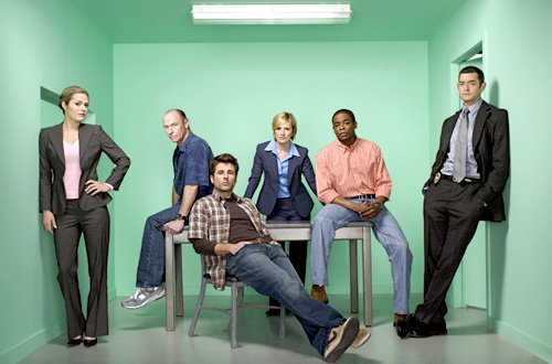 Psych Shawn Gets the Yips (TV Episode 2009) - IMDb