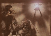 Rasputin vs Albert and Jovis